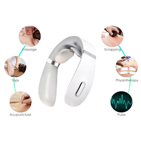 Hilipert Portable Neck Massagernull